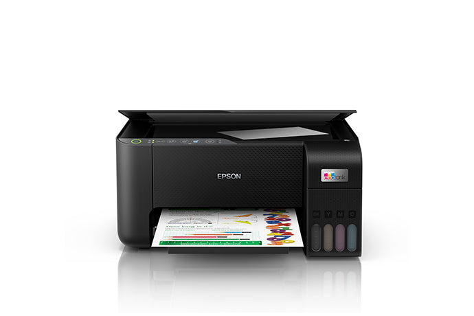 Multifuncional Epson EcoTank L3250 Color Inyección de Tinta