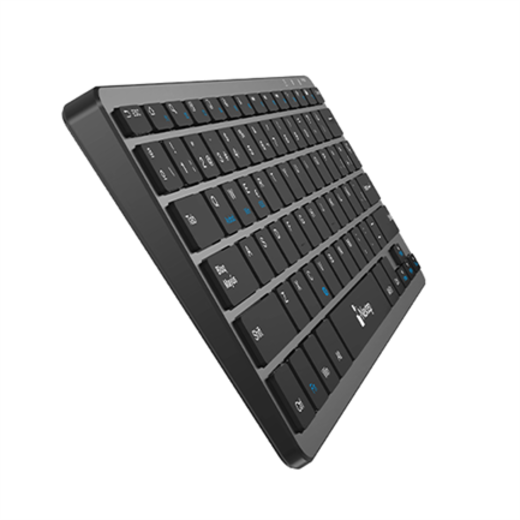 Teclado Nextep Inalámbrico Compacto Recargable Bluetooth